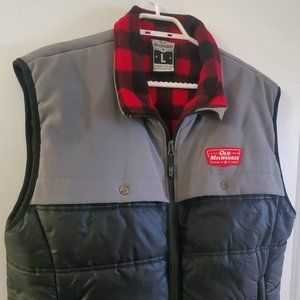 Old Milwaukee Vest